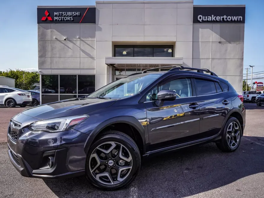 2018 Subaru Crosstrek 2.0i Limited photo 1