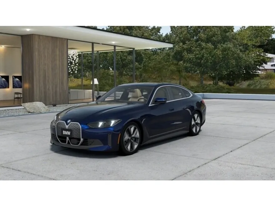 2025 Bmw i4 eDrive40 photo 1