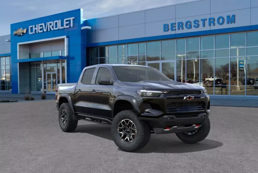 2026 Chevrolet Colorado ZR2 photo 1