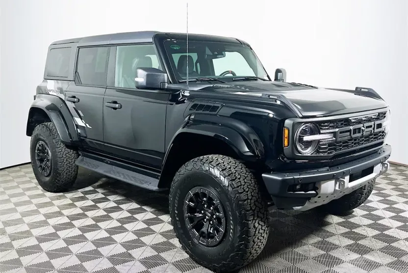 2024 Ford Bronco Raptor photo 1
