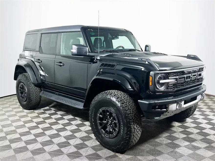2024 Ford Bronco Raptor photo 1