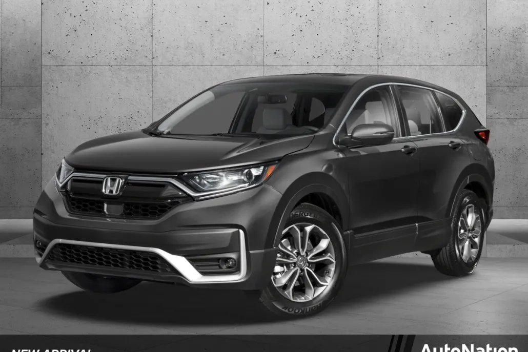 2022 Honda CR-V EX-L photo 1