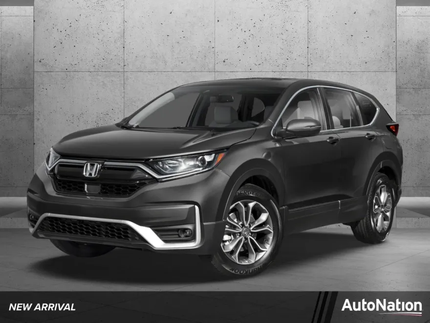 2022 Honda CR-V EX-L photo 1