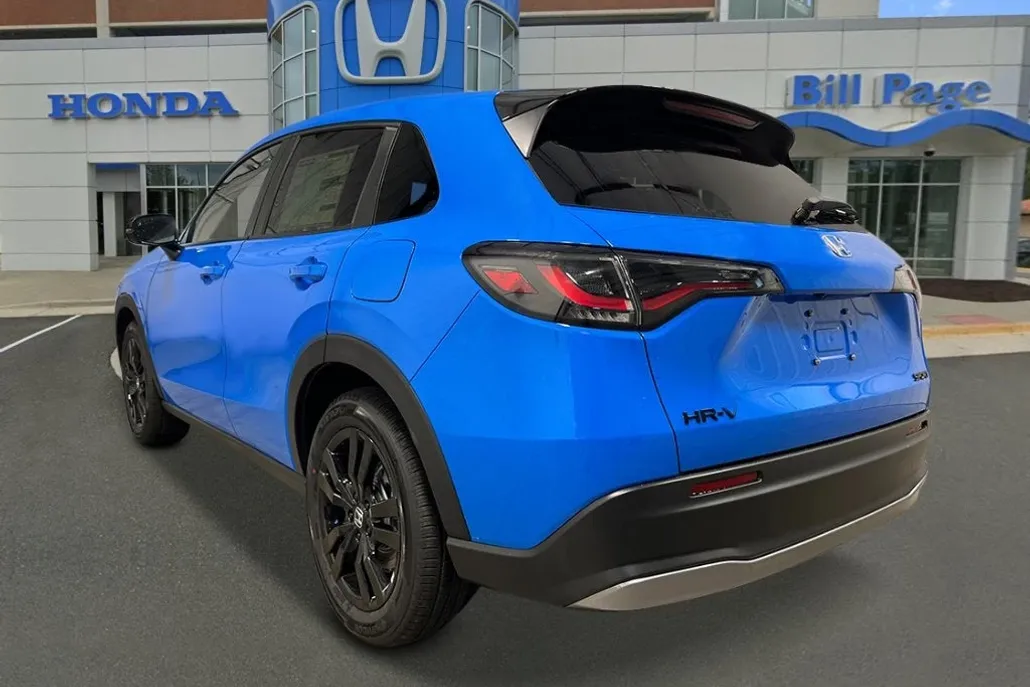 2026 Honda HR-V Sport photo 1