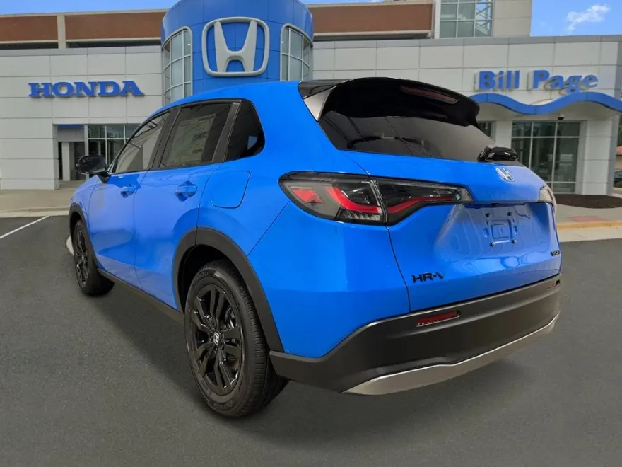 2026 Honda HR-V Sport photo 1
