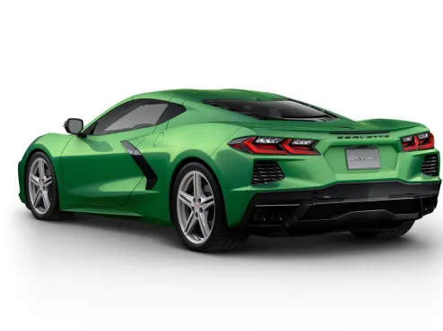 2026 Chevrolet Corvette Stingray 2LT photo 4