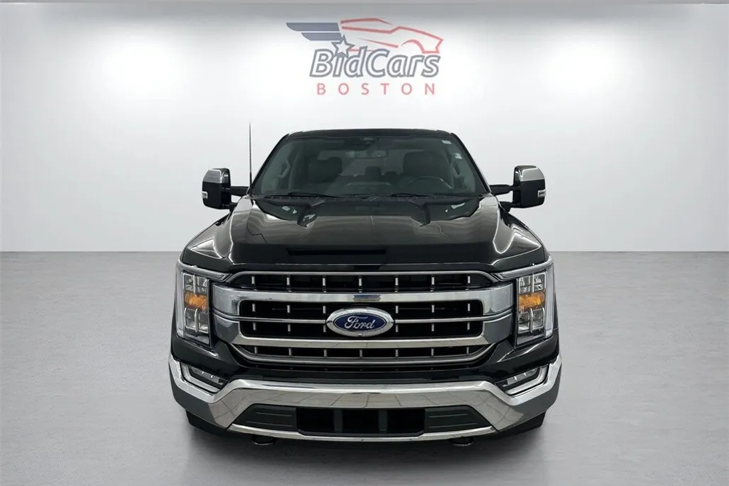 2022 Ford F-150 Lariat photo 1