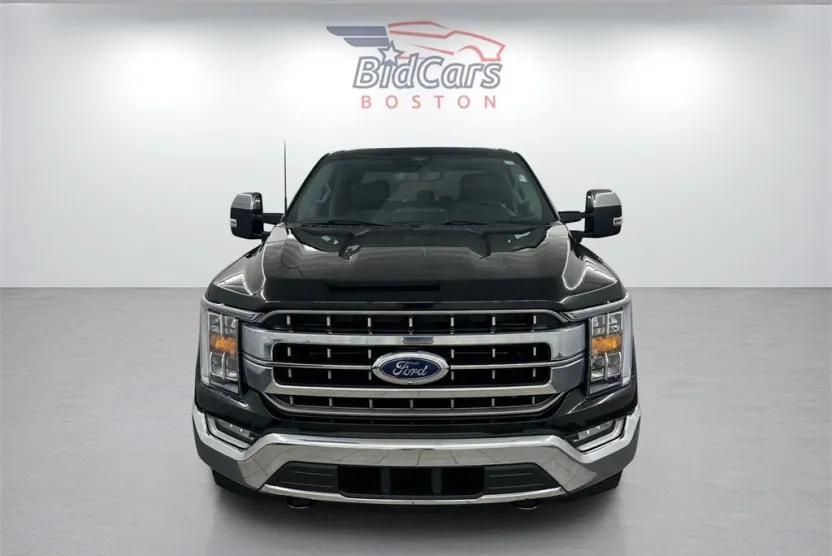 2022 Ford F-150 Lariat photo 1