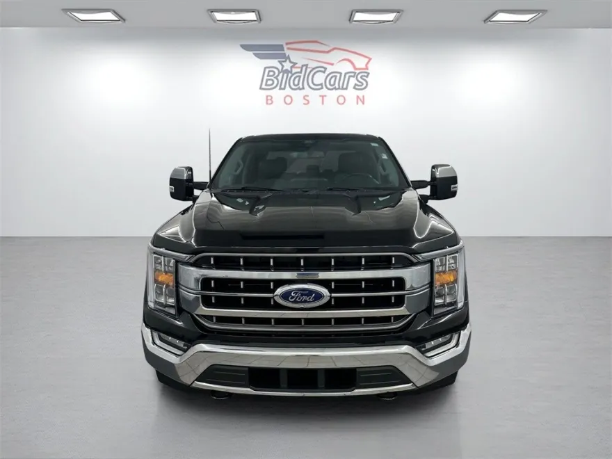 2022 Ford F-150 Lariat photo 1