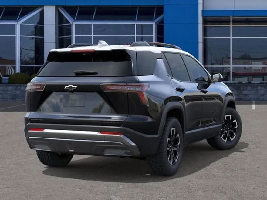 2026 Chevrolet Equinox ACTIV photo 1