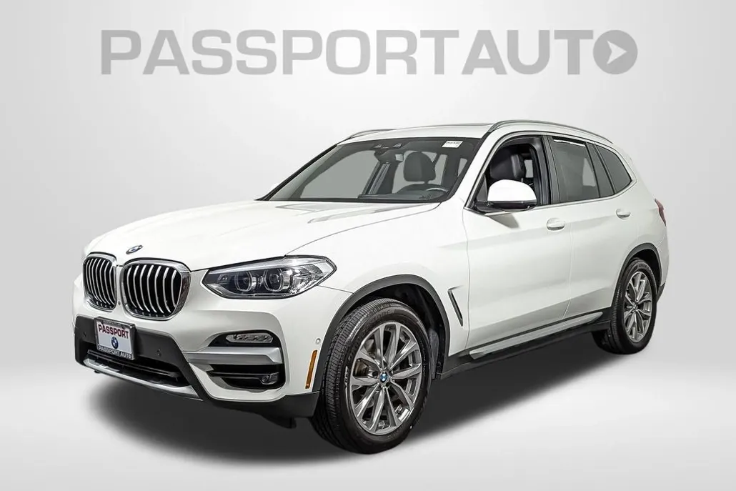 2019 Bmw X3 xDrive30i photo 1
