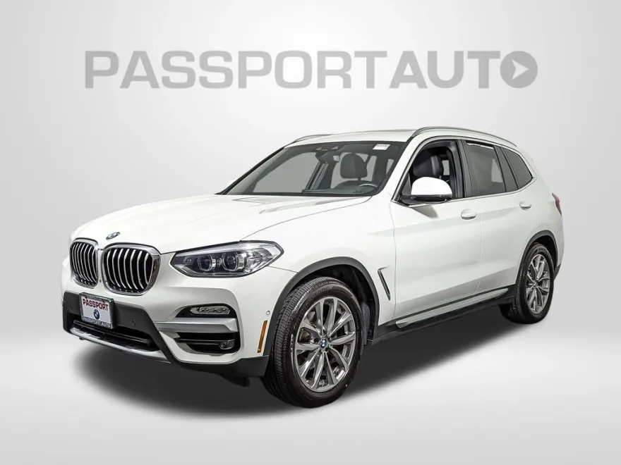 2019 Bmw X3 xDrive30i photo 1