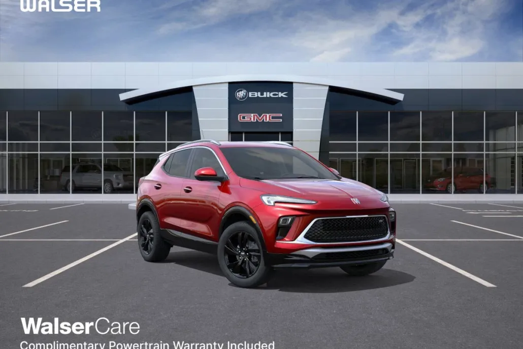 2026 Buick Encore GX Sport Touring photo 1