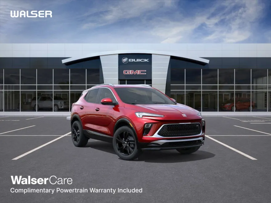 2026 Buick Encore GX Sport Touring photo 1