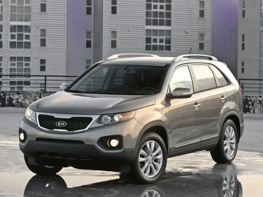 2011 Kia Sorento LX photo 1