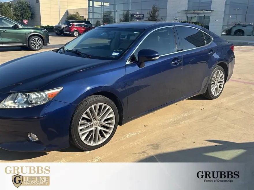 2013 Lexus ES 350 photo 1
