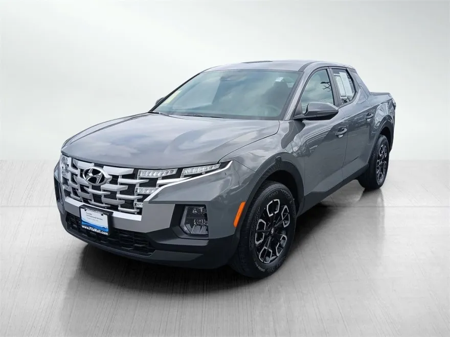 2024 Hyundai Santa Cruz SEL photo 1