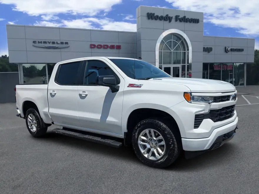 2024 Chevrolet Silverado 1500 RST photo 1
