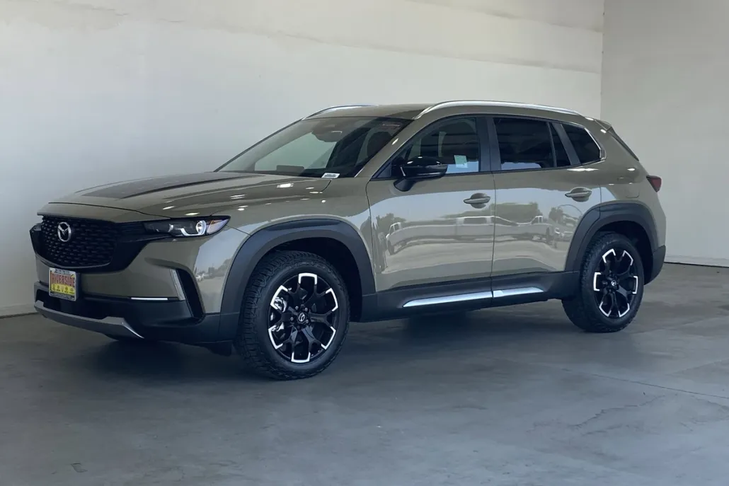 2025 Mazda CX-50 2.5 Turbo Meridian Edition photo 1