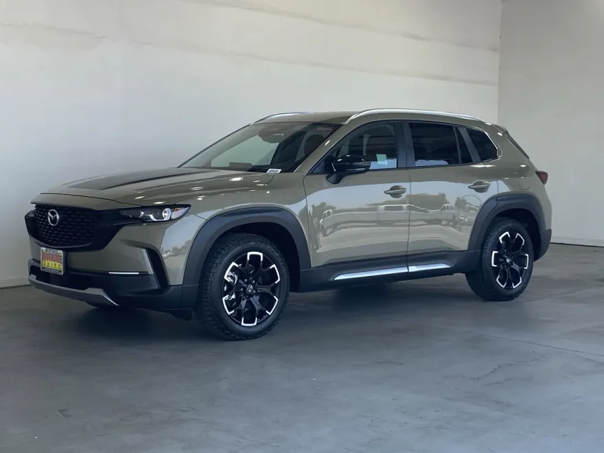 2025 Mazda CX-50 2.5 Turbo Meridian Edition photo 1