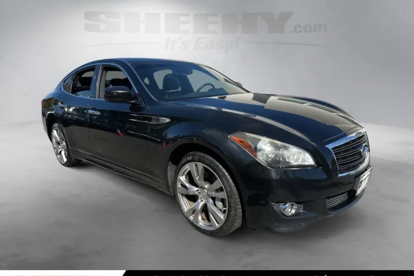 2013 Infiniti M37 photo 1