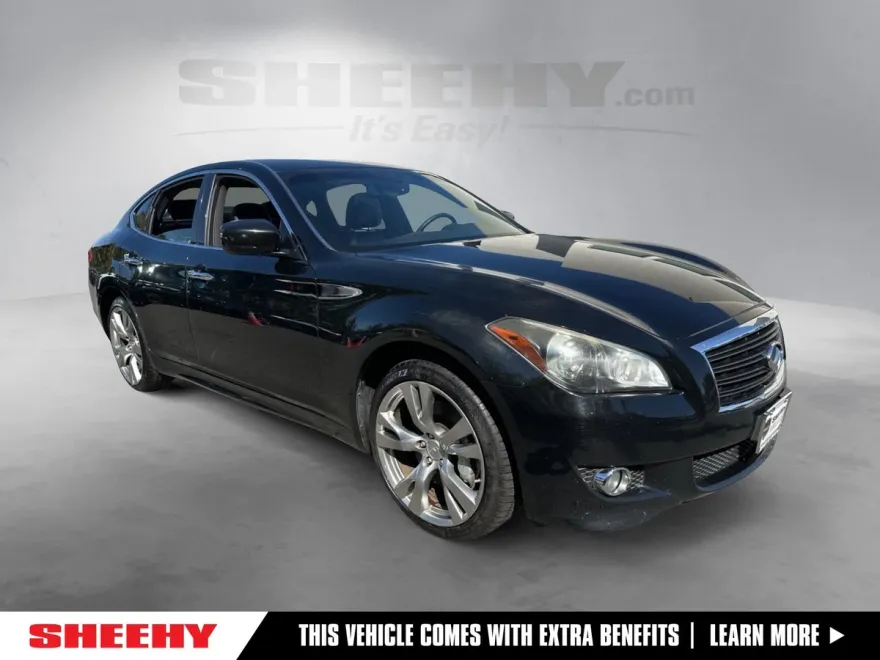 2013 Infiniti M37 photo 1