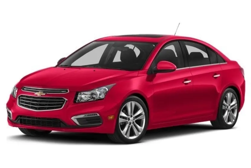 2015 Chevrolet Cruze LT photo 1