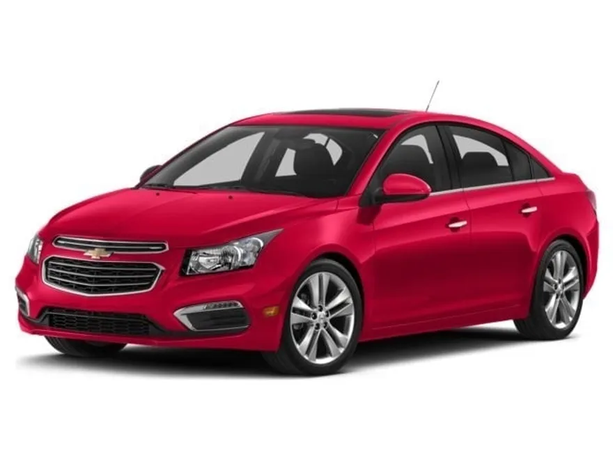 2015 Chevrolet Cruze LT photo 1
