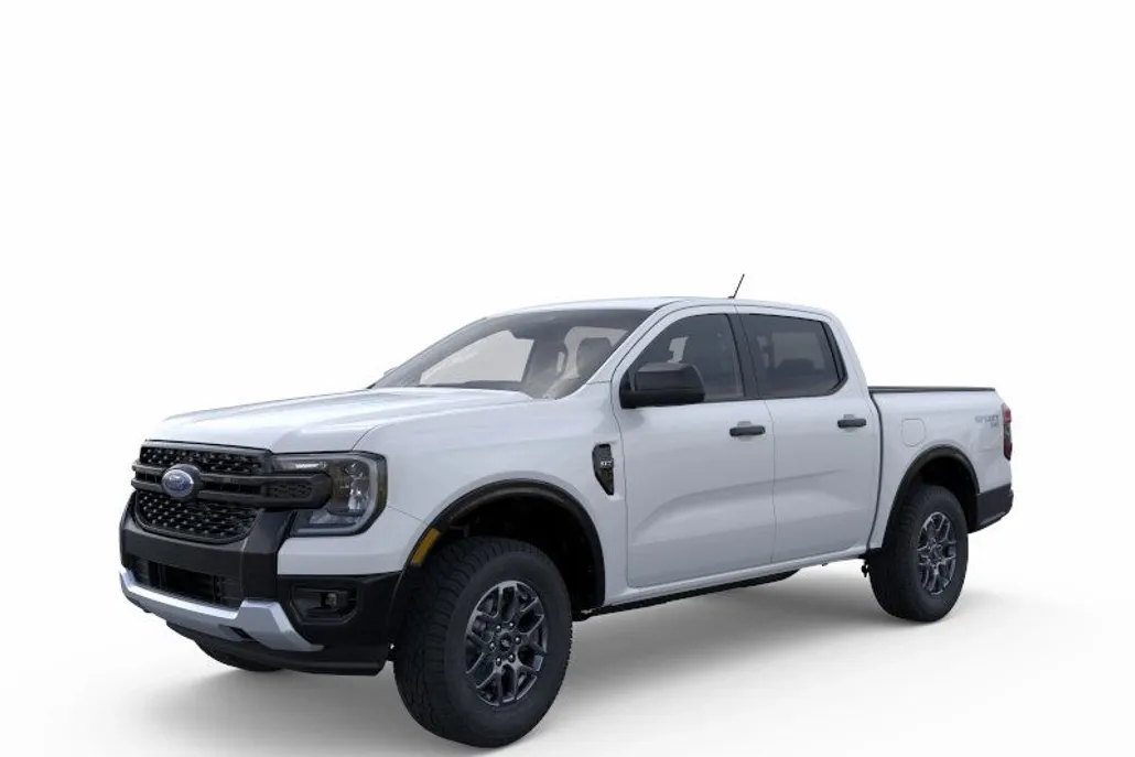 2025 Ford Ranger XLT photo 1