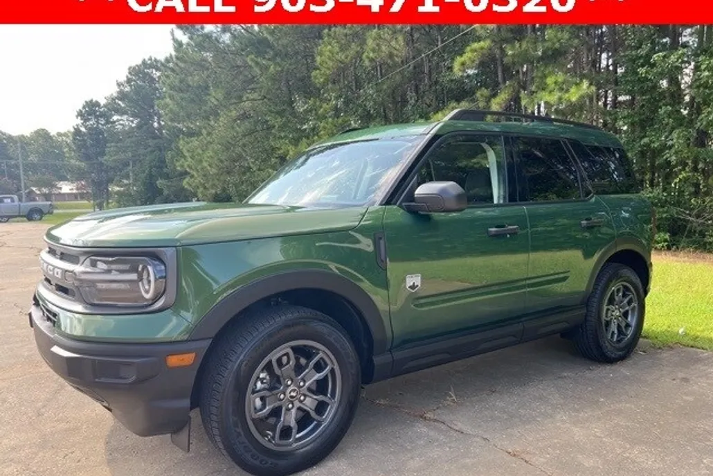 2024 Ford Bronco Sport Big Bend photo 1