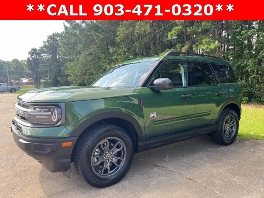 2024 Ford Bronco Sport Big Bend photo 1