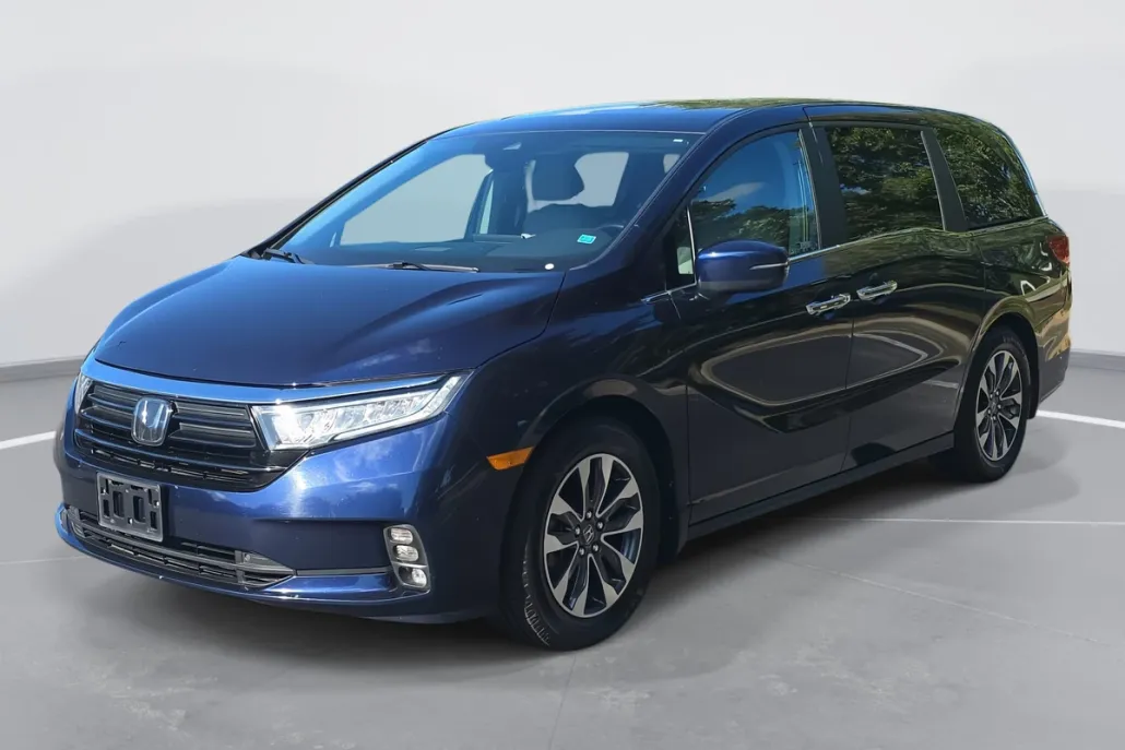 2022 Honda Odyssey EX-L photo 1