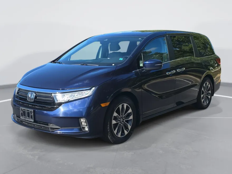 2022 Honda Odyssey EX-L photo 1