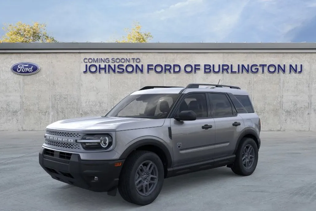 2025 Ford Bronco Sport Big Bend photo 1