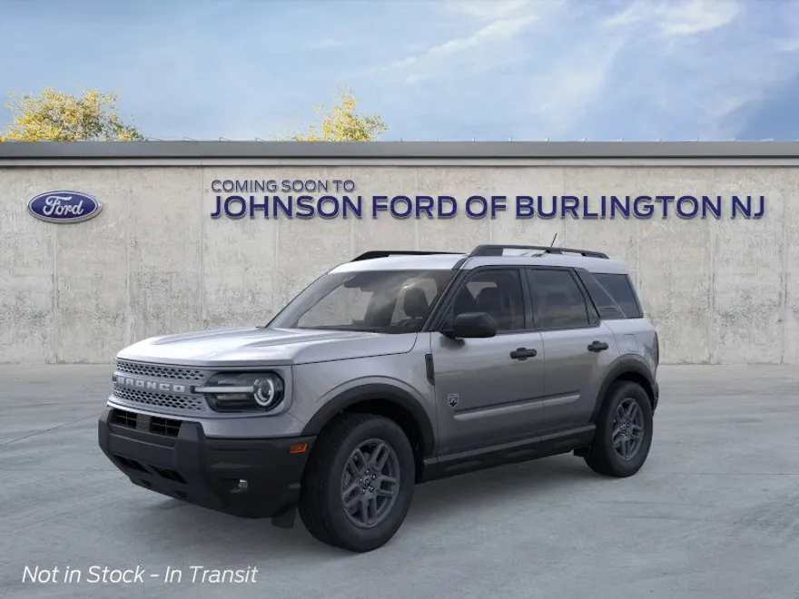 2025 Ford Bronco Sport Big Bend photo 1