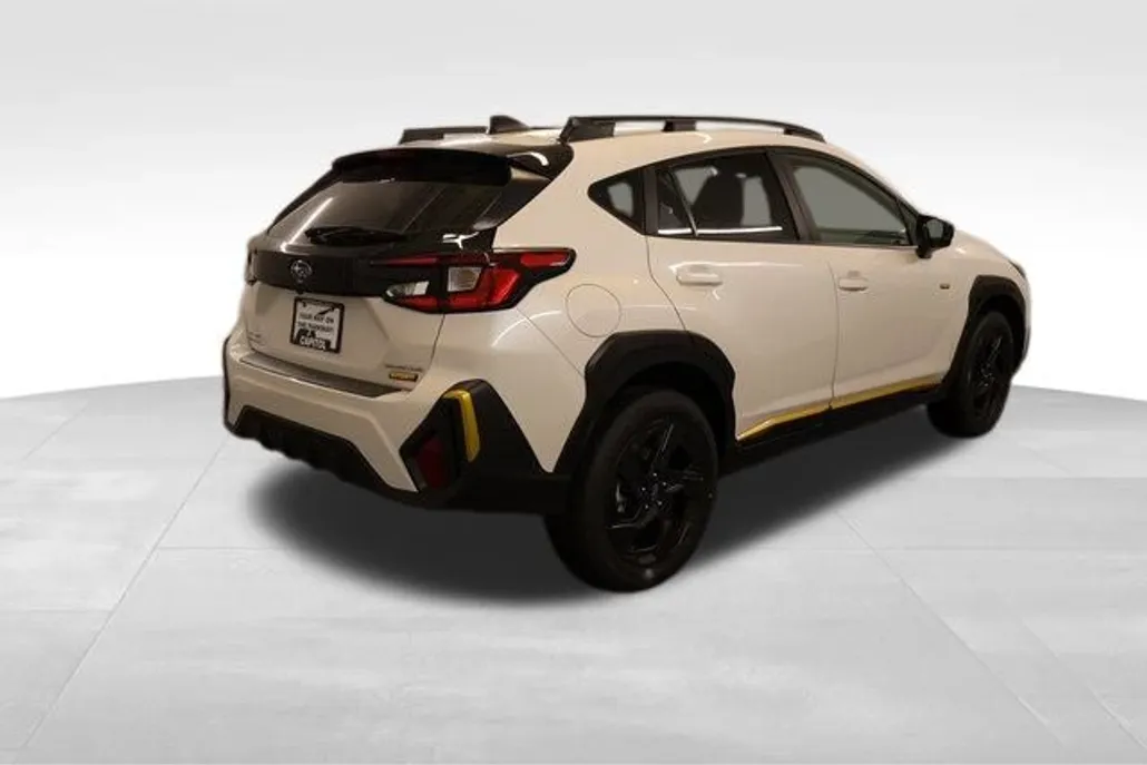 2025 Subaru Crosstrek Sport photo 1
