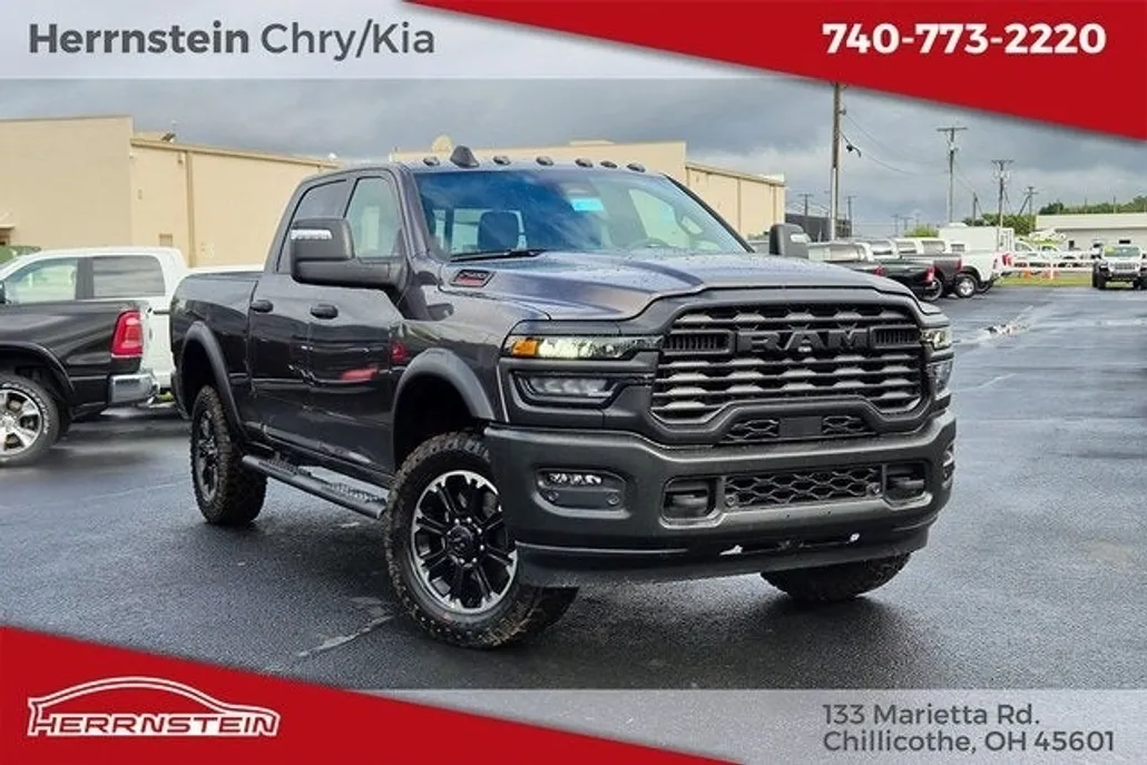 2026 Ram 2500 Tradesman photo 1