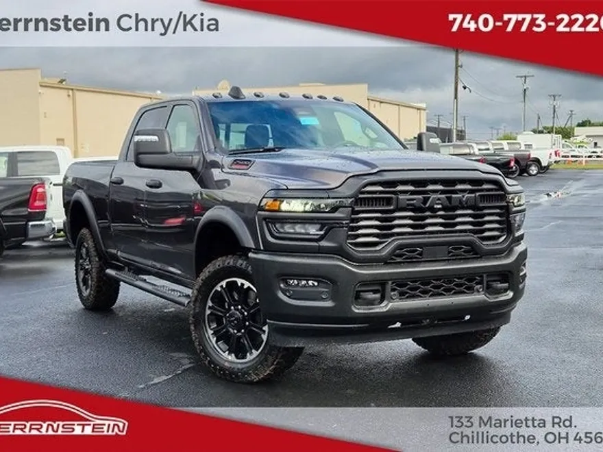 2026 Ram 2500 Tradesman photo 1