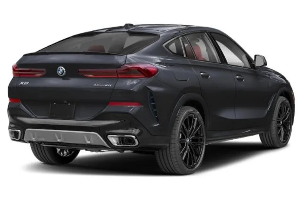 2026 Bmw X6 xDrive40i photo 1