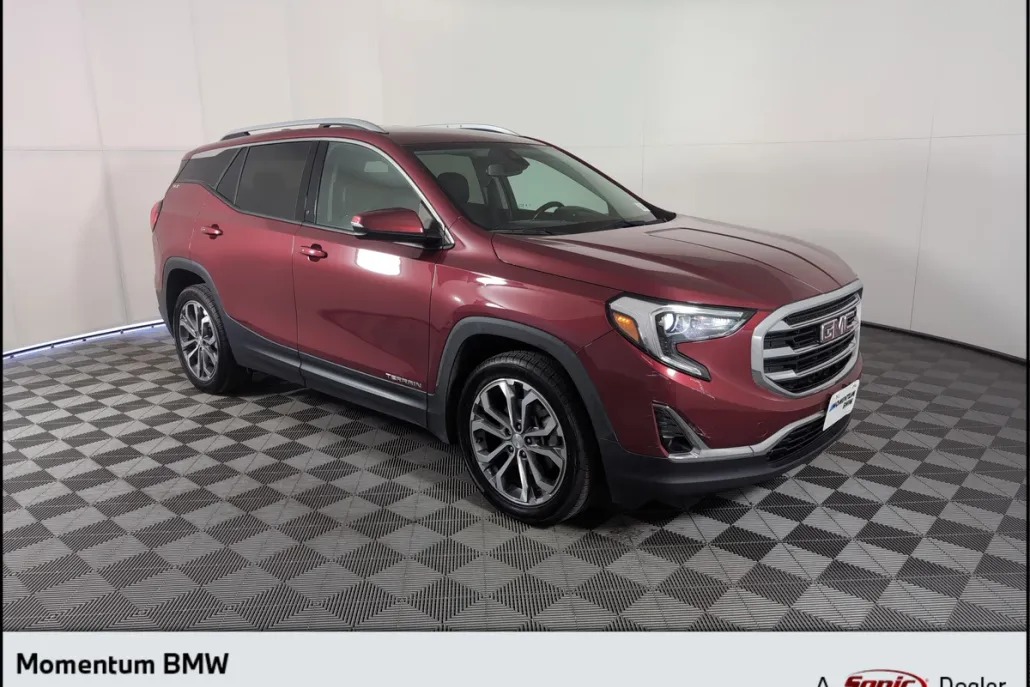 2020 Gmc Terrain SLT photo 1