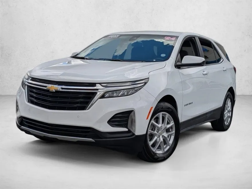 2024 Chevrolet Equinox photo 1