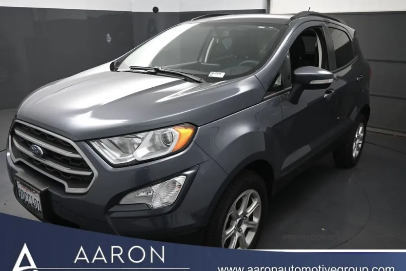 2022 Ford EcoSport SE photo 1