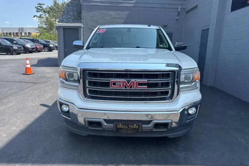 2015 Gmc Sierra 1500 SLT photo 1