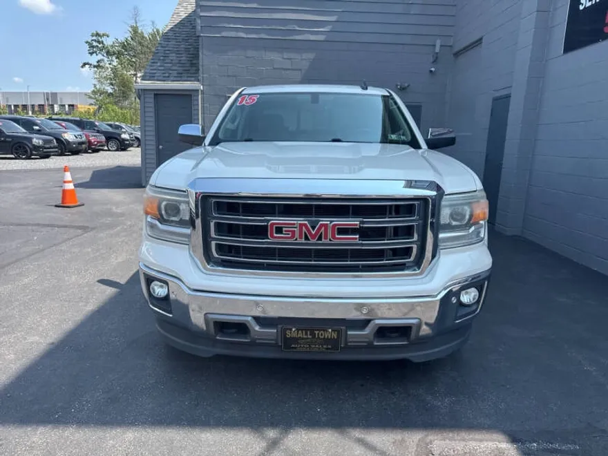 2015 Gmc Sierra 1500 SLT photo 1