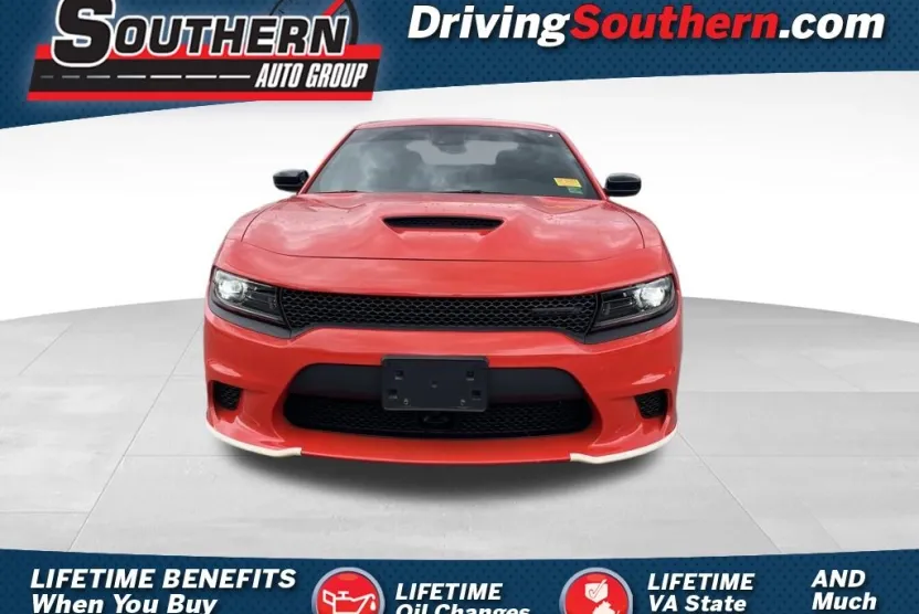 2023 Dodge Charger GT photo 1