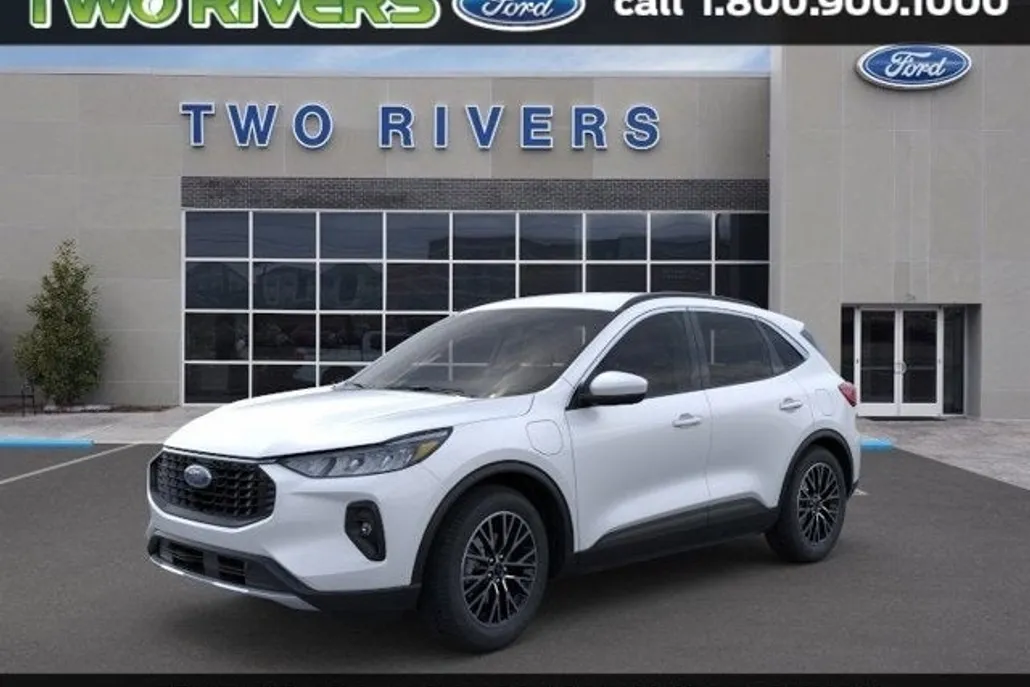 2025 Ford Escape photo 1