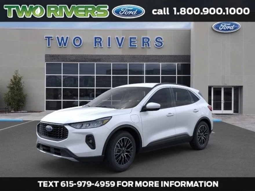 2025 Ford Escape photo 1