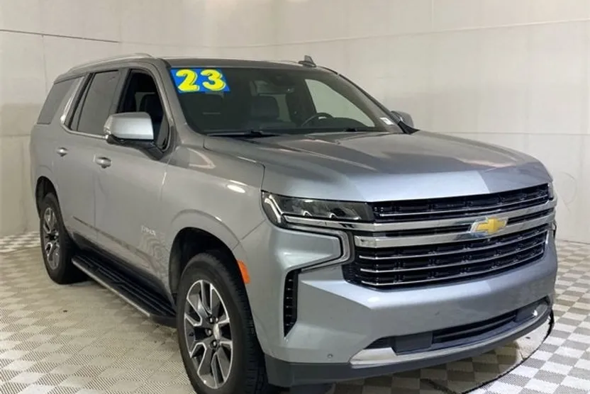 2023 Chevrolet Tahoe LT photo 1