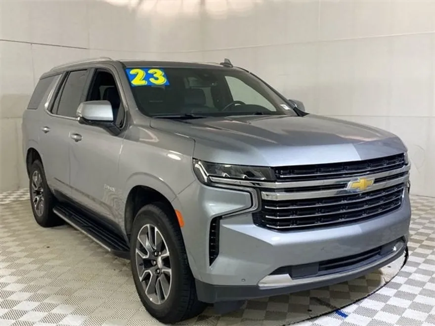 2023 Chevrolet Tahoe LT photo 1