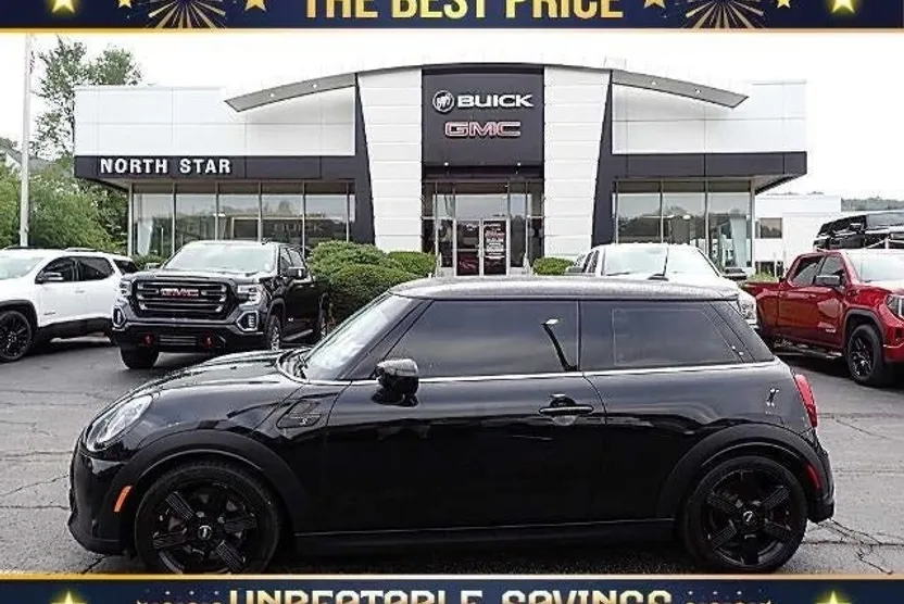 2024 Mini Cooper 2 Door Hardtop S photo 1